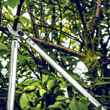 LÖWE 20.080 Kollu Örs Kalın Dal Budama Makası