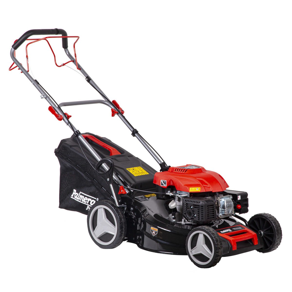 Palmera DM51S-D196 Benzinli Çim Biçme Makinesi Şanzımanlı 51 Cm