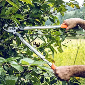 LÖWE 21.065 Kollu Bypass Kalın Budama Makası
