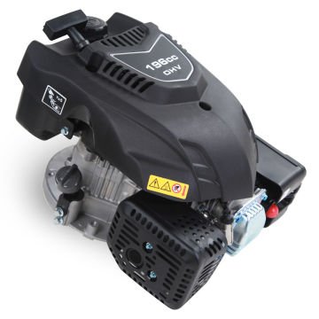 Palmera DV196-T Benzinli Motor Çapa Tip 5.1 Hp