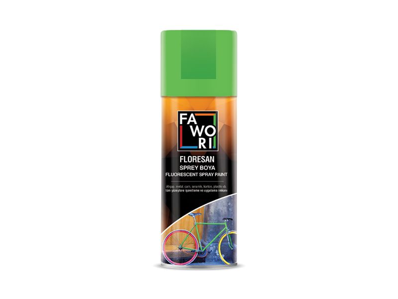 Fawori Floresan Sprey Boya 400 ML