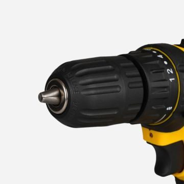 Rtrmax Rtm350 Yeni Akülü Matkap 18V 2X1.5Ah Akü Aksesuarlı