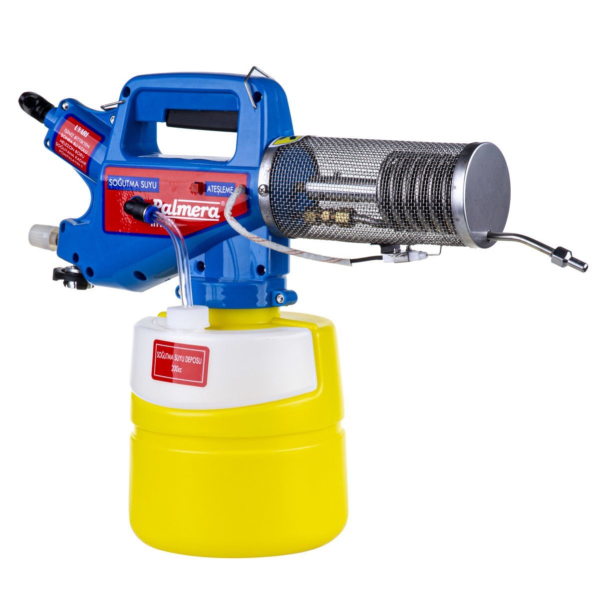 Palmera HYT-2 Sisleme Makinesi