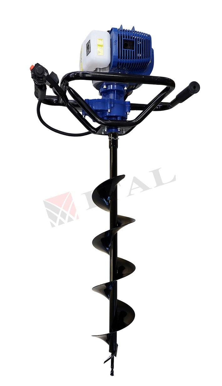 Hyundai HYD520-15 Toprak Burgu Makinesi 15 Cm Burgulu