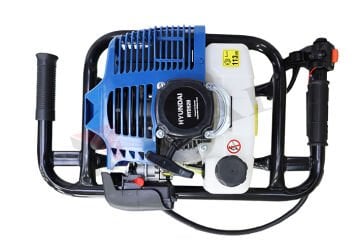 Hyundai HYD520-15 Toprak Burgu Makinesi 15 Cm Burgulu