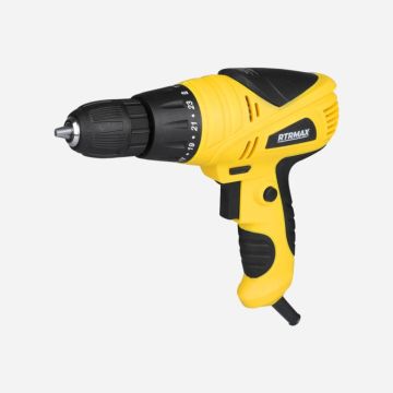 Rtrmax Rtm153 Darbesiz Torklu Matkap 300W 10 Mm
