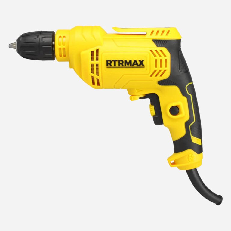 Rtrmax Rtm1520 Darbesiz Matkap 450W 10 Mm