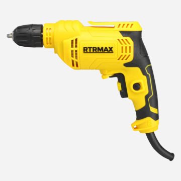 Rtrmax Rtm1520 Darbesiz Matkap 450W 10 Mm