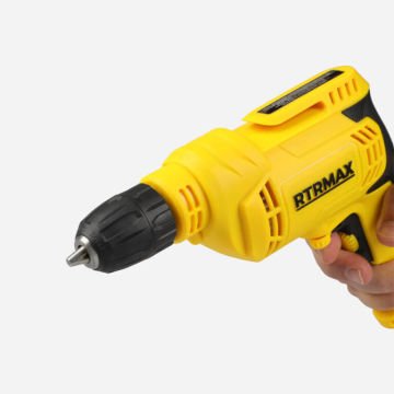 Rtrmax Rtm1520 Darbesiz Matkap 450W 10 Mm