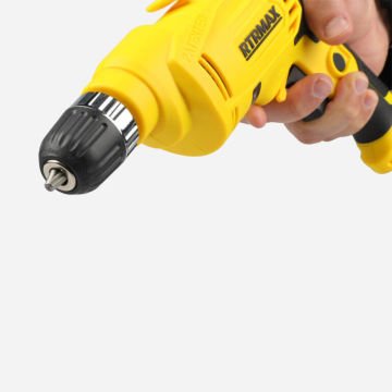 Rtrmax Rtm1530 Darbesiz Matkap 710W 10 Mm