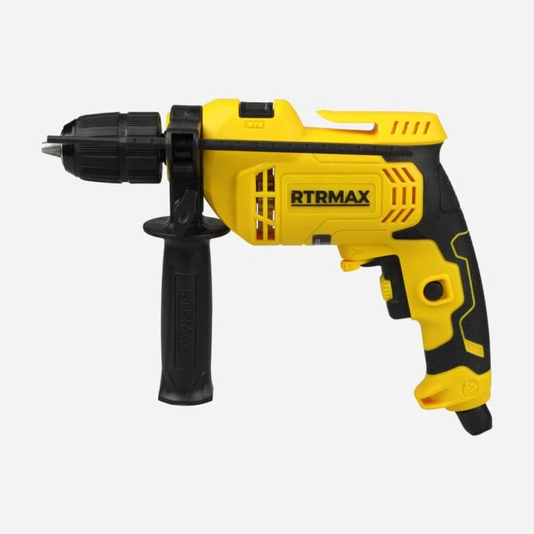 Rtrmax Rtm1550 Darbeli Matkap 550W 13 Mm