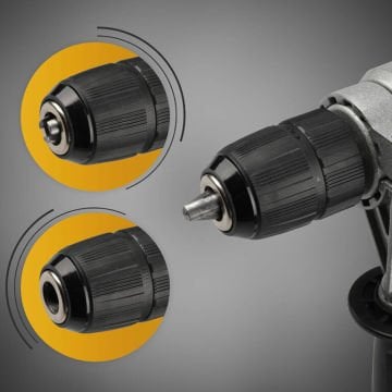 Rtrmax Rtm1590 Darbeli Matkap 1050W 13 Mm