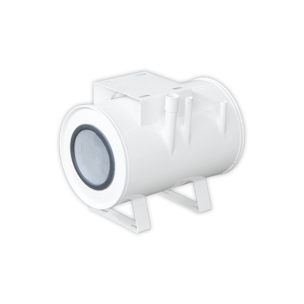 Bartech Vakum Tankı Takım - Kuru, Küçük Kapaklı Model