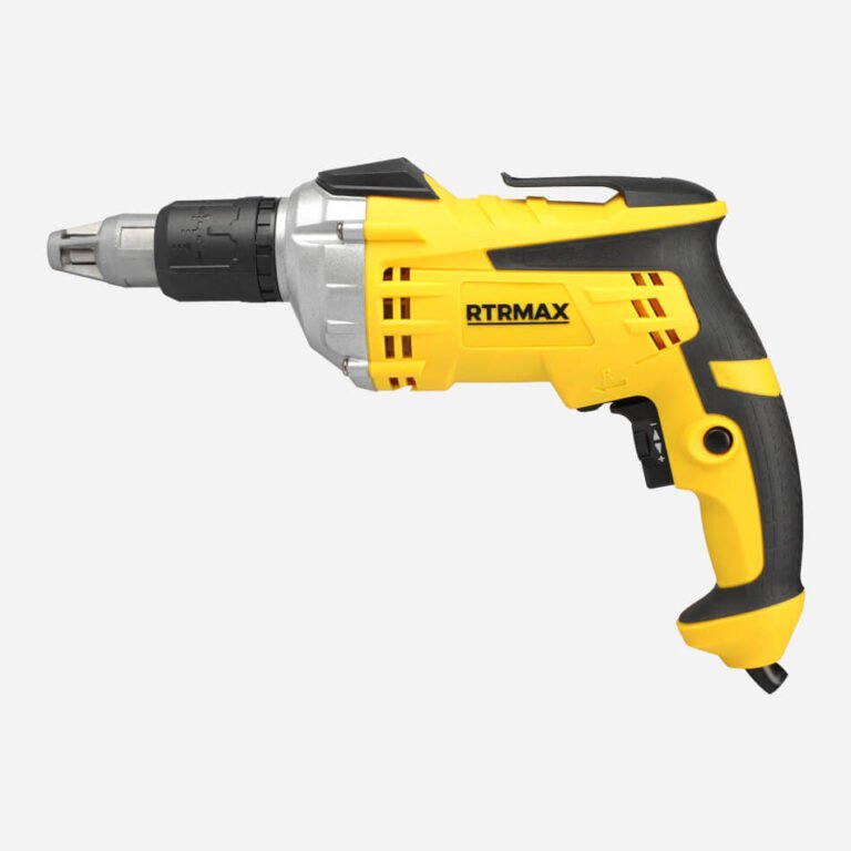 Rtrmax Rtm3110 Alçıpan Vidalama 4000 Dv 710W 6 Mm