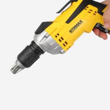 Rtrmax Rtm3110 Alçıpan Vidalama 4000 Dv 710W 6 Mm