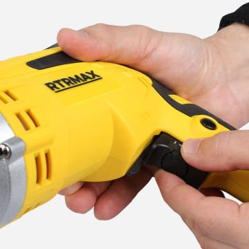 Rtrmax Rtm3110 Alçıpan Vidalama 4000 Dv 710W 6 Mm