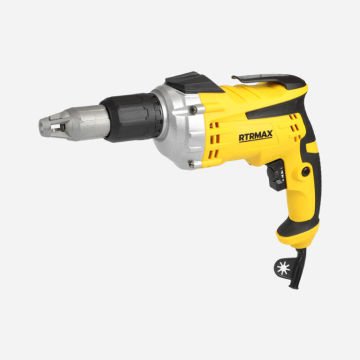 Rtrmax Rtm3110 Alçıpan Vidalama 4000 Dv 710W 6 Mm