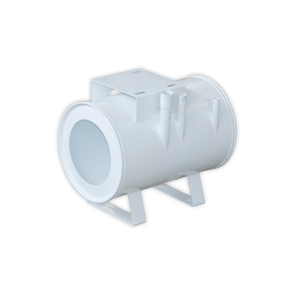 Bartech Vakum Tankı - Kuru, Küçük Kapaklı Model