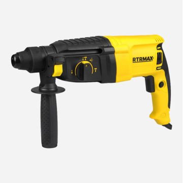 Rtrmax Rtm226 Sds Plus Kırıcı Delici 800W 26Mm Çantalı 3J