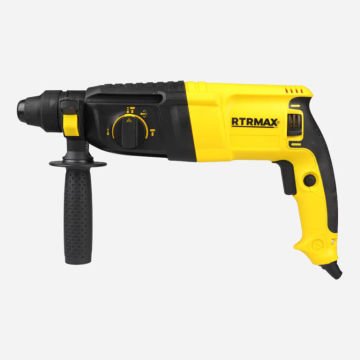 Rtrmax Rtm226 Sds Plus Kırıcı Delici 800W 26Mm Çantalı 3J