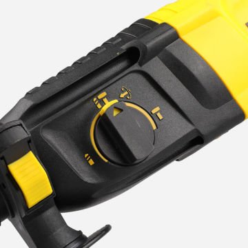 Rtrmax Rtm226 Sds Plus Kırıcı Delici 800W 26Mm Çantalı 3J