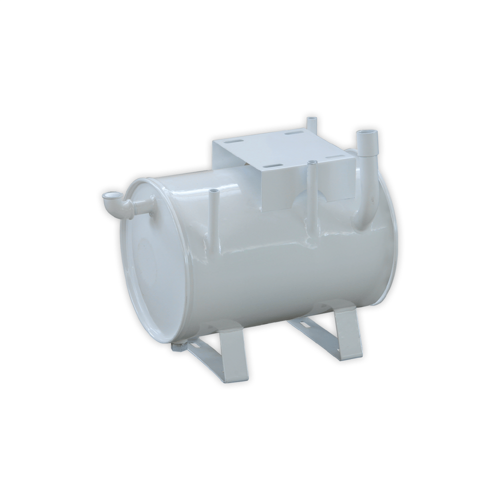 Bartech Vakum Tankı - Yağlı, Küçük Kapaklı Model