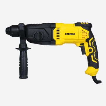 Rtrmax Rtm2290 Sds Plus Kırıcı Delici 26Mm 1050W 3J