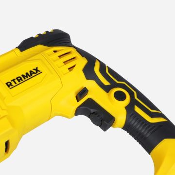 Rtrmax Rtm2290 Sds Plus Kırıcı Delici 26Mm 1050W 3J