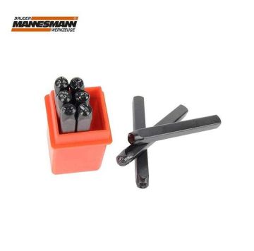 Mannesmann 245-06 Rakam Zımba Seti, 6mm