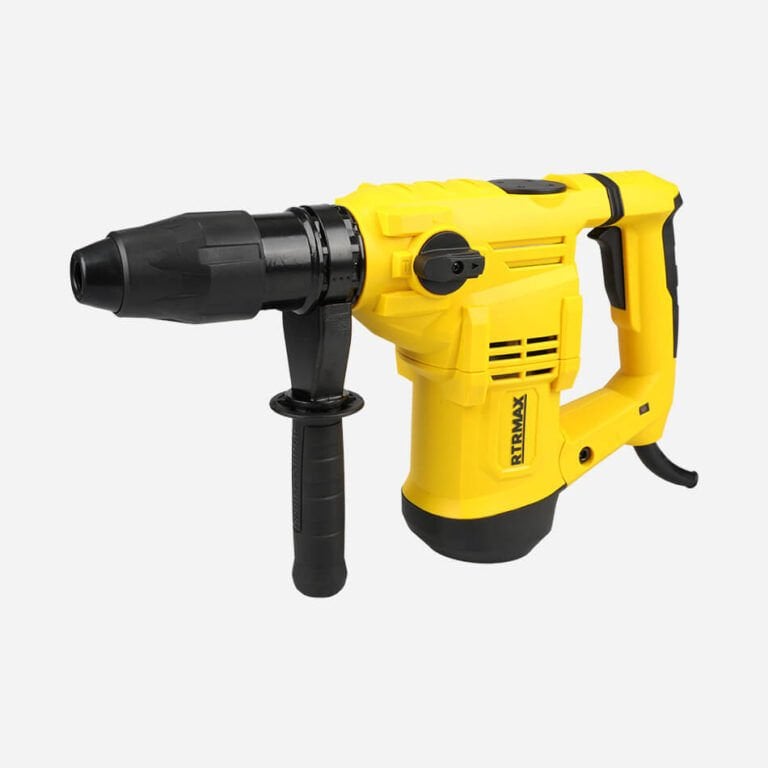 Rtrmax Rtm240 Sds Max Kırıcı Delici 40 Mm 1500W 9J Çantalı