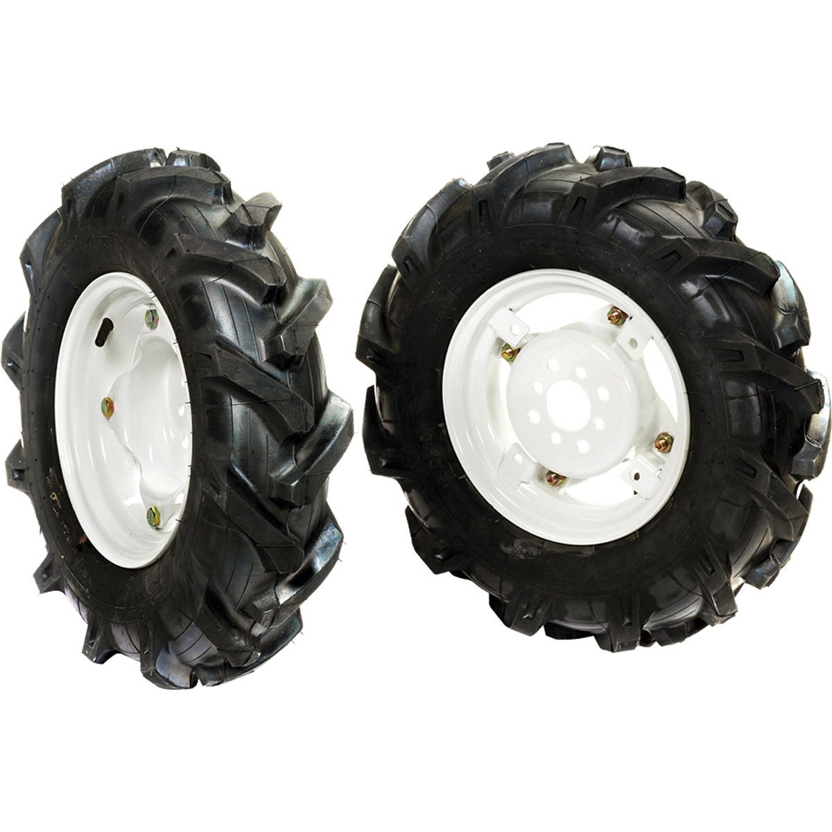 Bertolini 69209003B Tekerlek Takımı (Sağ-Sol) 5.0-10 (411CD,140 uyumlu)