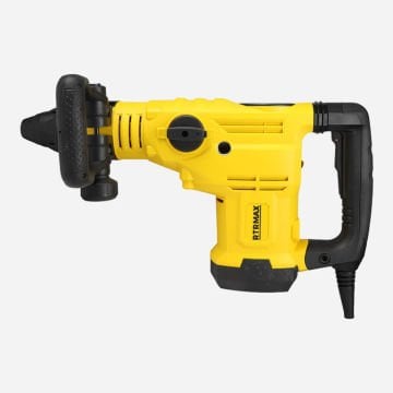 Rtrmax Rtm271 Sds Max Kırıcı Delici 50 Mm 1500W 25J Çanta