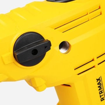 Rtrmax Rtm271 Sds Max Kırıcı Delici 50 Mm 1500W 25J Çanta