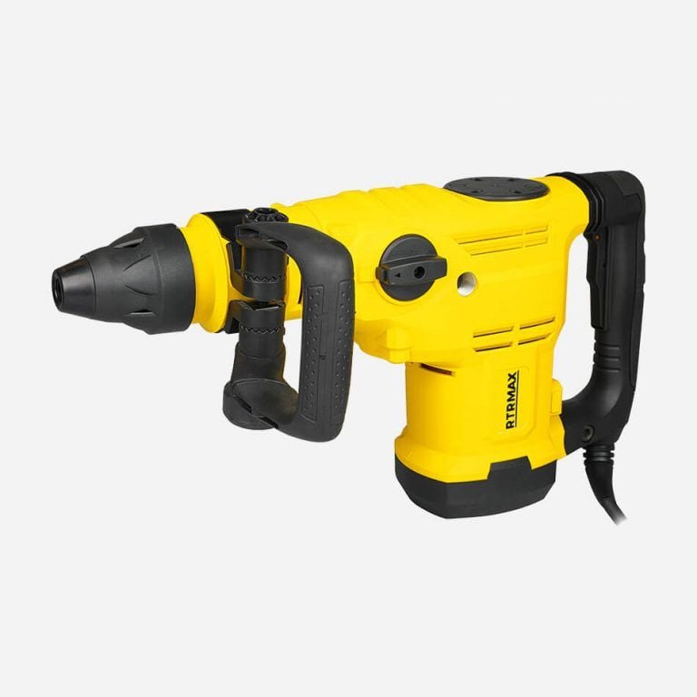 Rtrmax Rtm271 Sds Max Kırıcı Delici 50 Mm 1500W 25J Çanta