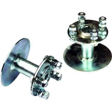 Bertolini 69209094 Çayır Biçme Genişletme Aksı (411CD,140,141,141M uyumlu)