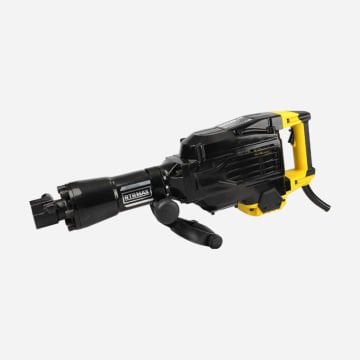 Rtrmax Rtm2760 Elektropnömatik Kırıcı 1700W 60 J Çantalı