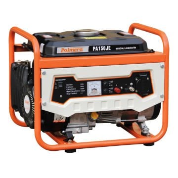 Palmera PA150JE Benzinli Jeneratör 1,25 Kva