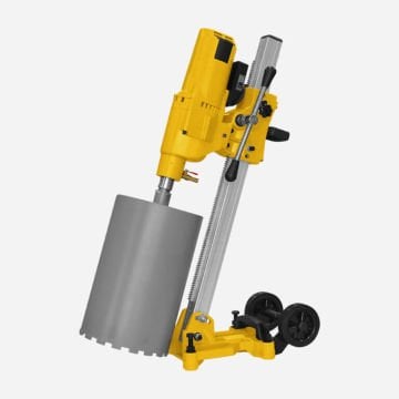 Rtrmax Rtm6832 Karot Makinası Sütun Açılı 4080W Aluminyum