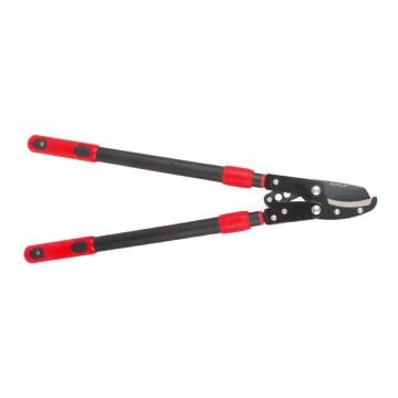 Agricut L-50T Kalın Dal Budama Makası Teleskopik 50 Cm Anvil