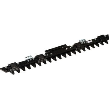 Bertolini 69229036 Çayır Biçme Bıçak Grubu Esm 122Cm (403,411CD,140,141,141M uyumlu)