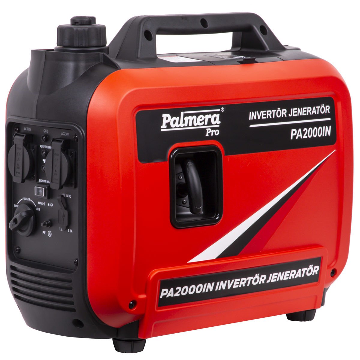 Palmera PA2000LN İnverter Jeneratör 2 Kw