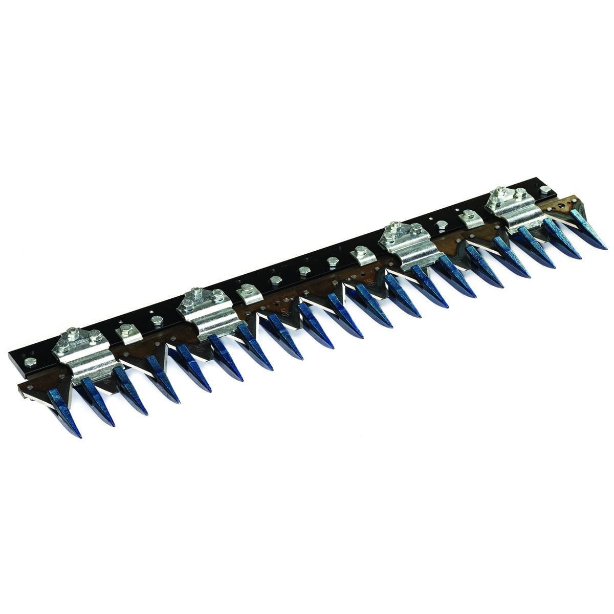Bertolini 69229086A Çayır Biçme Bıçak Grubu Zıpkalı 127Cm (316,318,411CD,140,141,141M uyumlu)