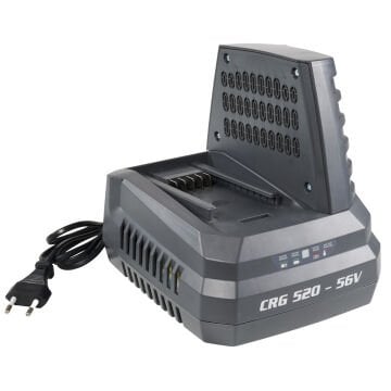 Oleo-Mac 54300004 Akü Şarj Ünitesi 56V Hızlı Şarj