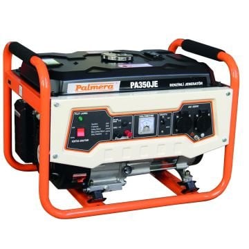 Palmera PA350JE Benzinli Jeneratör 3,5 Kva (İpli)