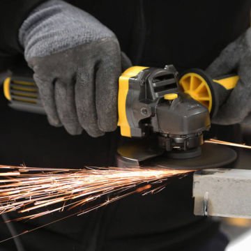 Rtrmax Rtm102 Avuç Taşlama 115/125 Mm 750W