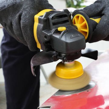 Rtrmax Rtm102 Avuç Taşlama 115/125 Mm 750W