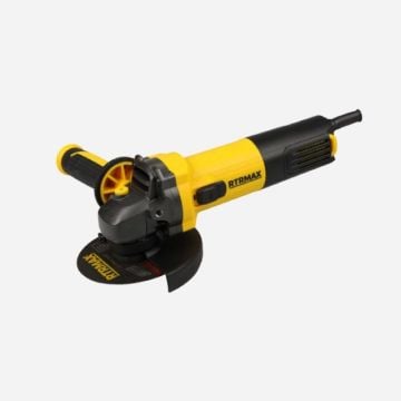 Rtrmax Rtm102 Avuç Taşlama 115/125 Mm 750W