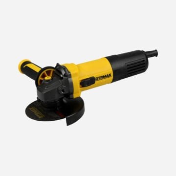 Rtrmax Rtm1080 Avuç Taşlama 115Mm 750W Devir Ayarlı
