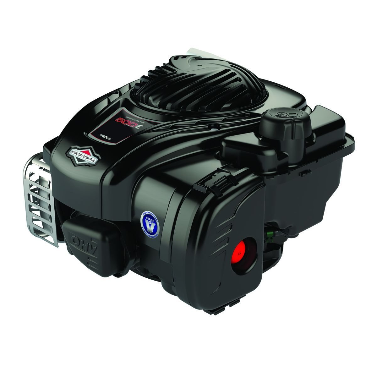 Briggs & Stratton 500E Benzinli Motor Dikey Kamalı 140Cc