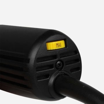 Rtrmax Rtm1095 Avuç Taşlama 950W 115/125 Mm Devir Ayarlı